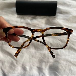 Warby Parker Turner Blue Light Glasses
